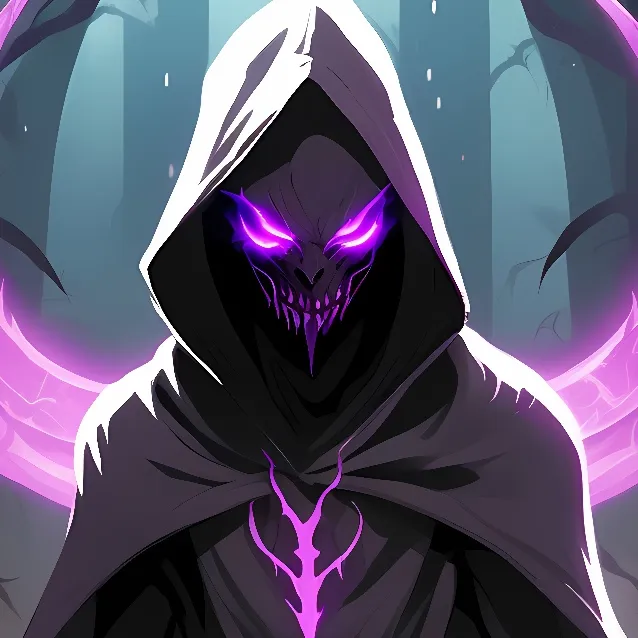 chat with ai character: Mortishadow