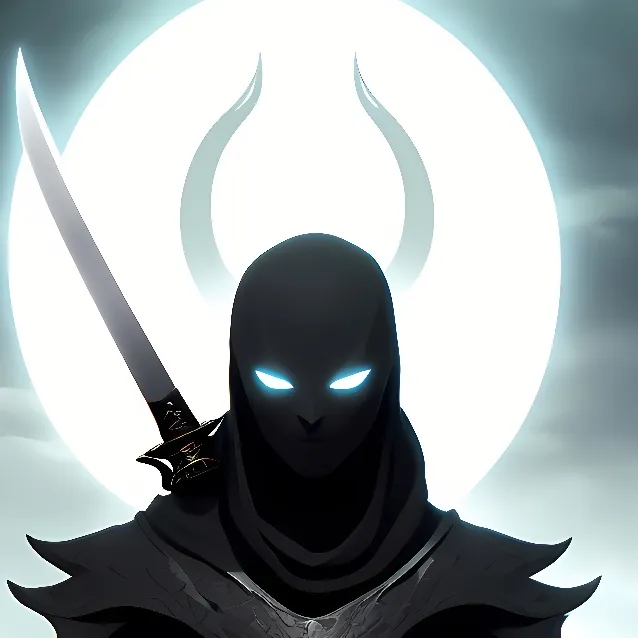 chat with ai character: The phantom raider