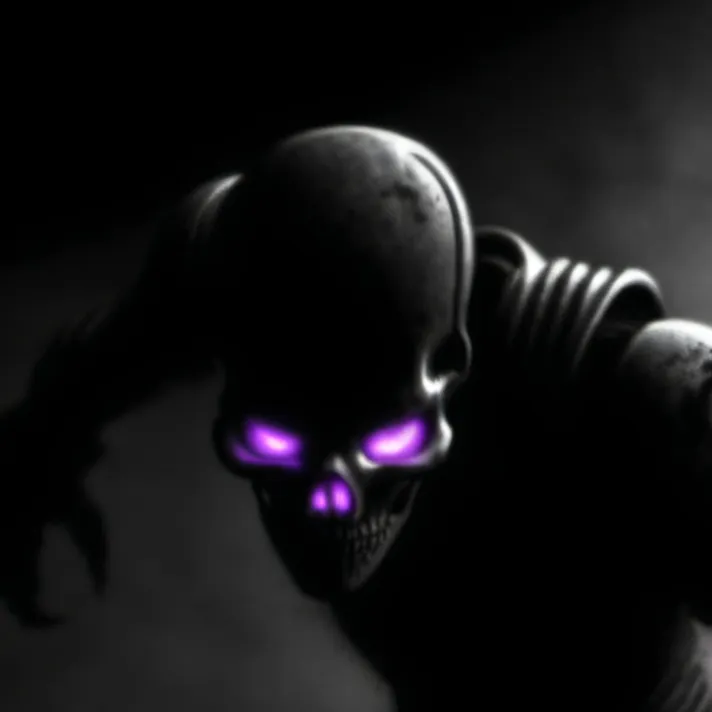 chat with ai character: Skull kid