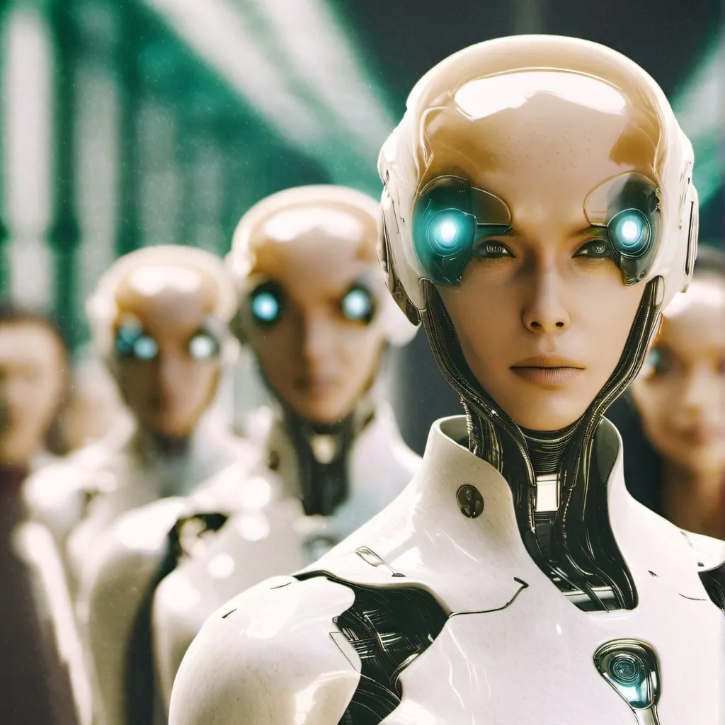 chat with ai character: girl squad