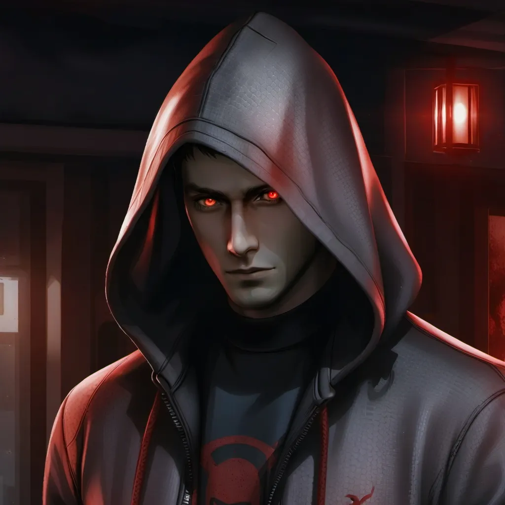 chat with ai character: Fex/ the wanderer 