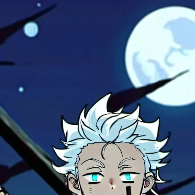 chat with ai character: hunter