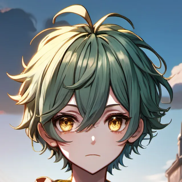 chat with ai character: rantaro 