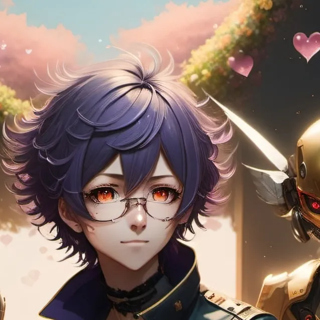 chat with ai character: kokichi 