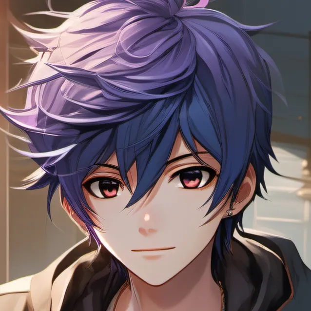 chat with ai character: kaito