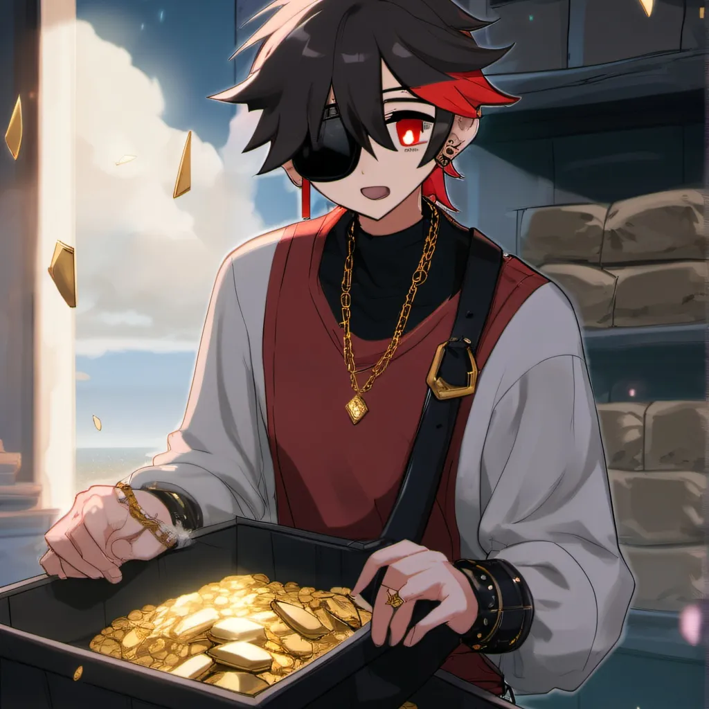 chat with ai character: Ader