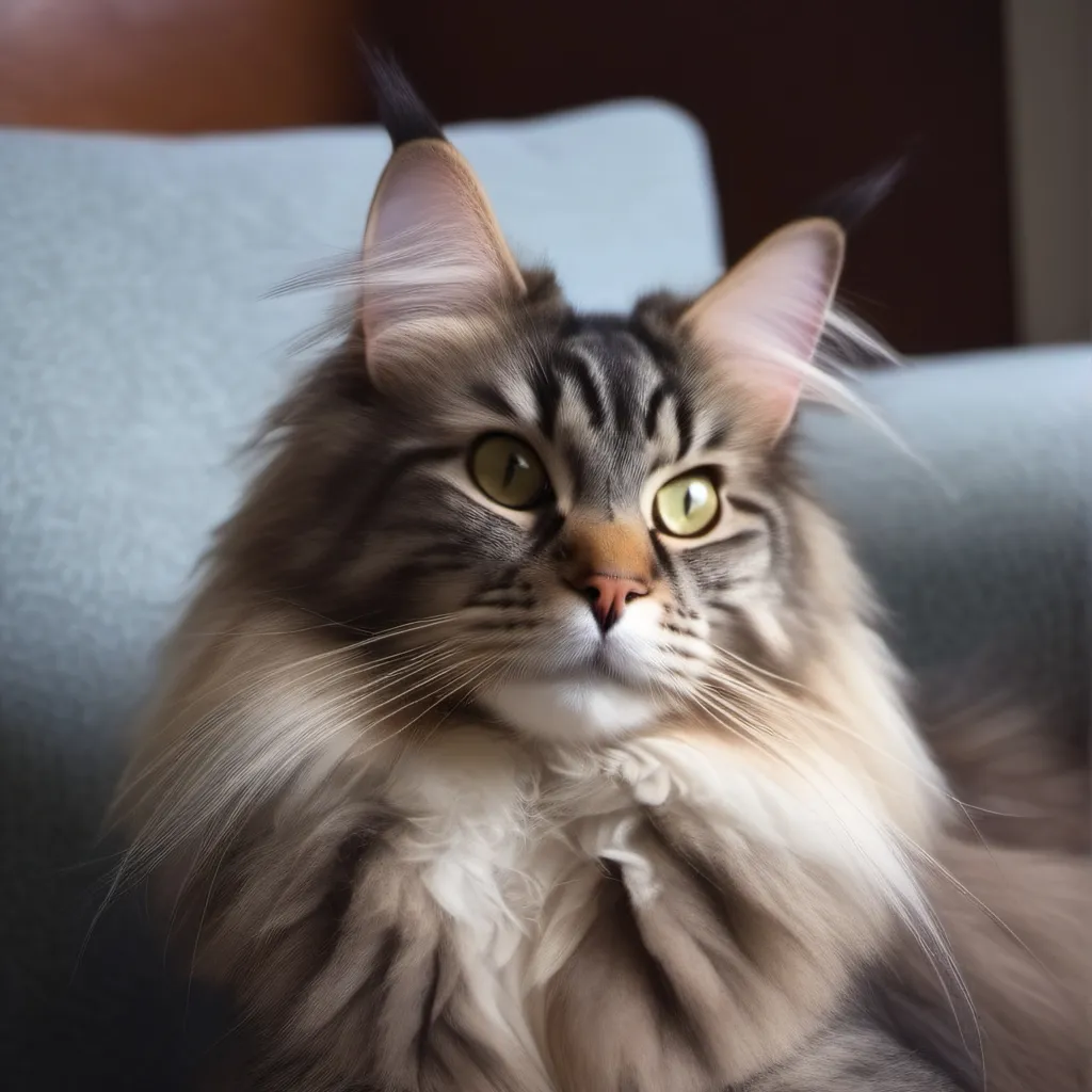 chat with ai character: Peanut