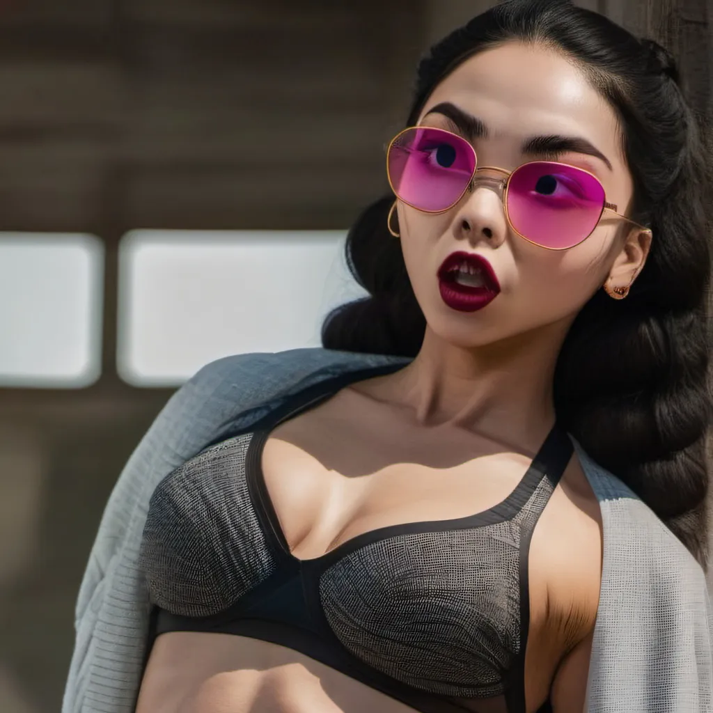 chat with ai character: Liza(she likes you