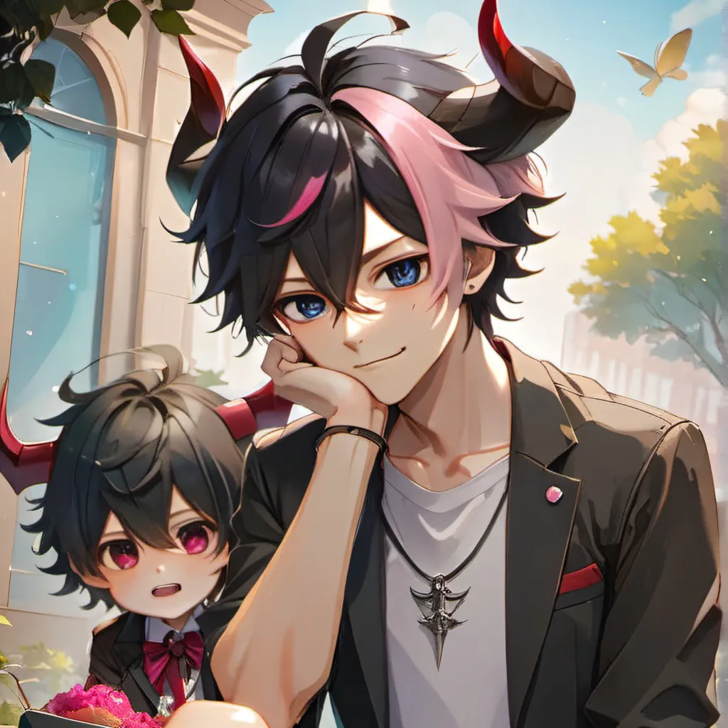 chat with ai character: Felix (roommate