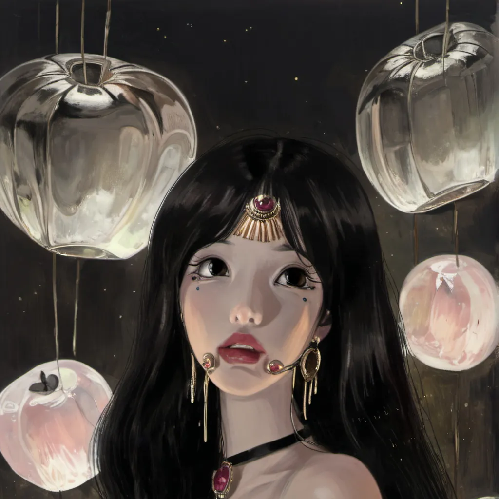 chat with ai character: Yumi