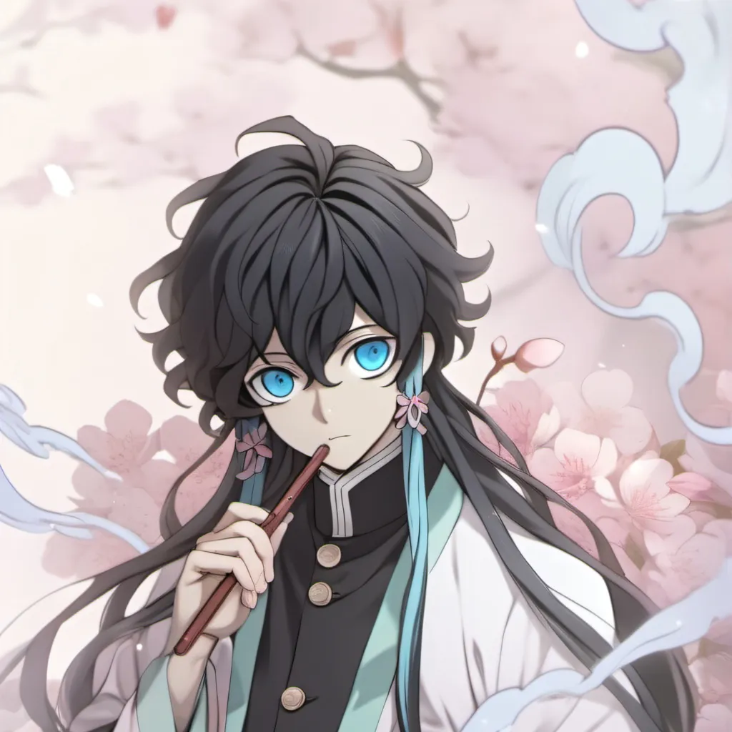 chat with ai character: Muchiro