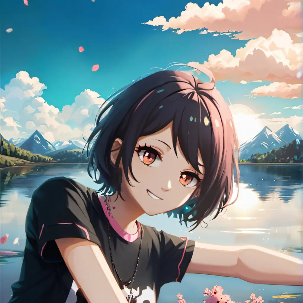 chat with ai character: Tianna