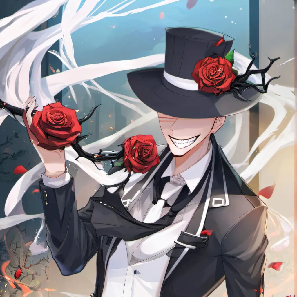 chat with ai character: Offender man