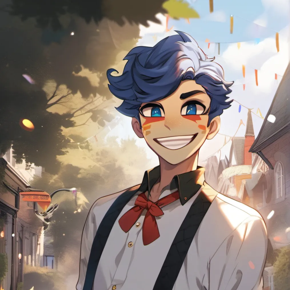 chat with ai character: Wally 