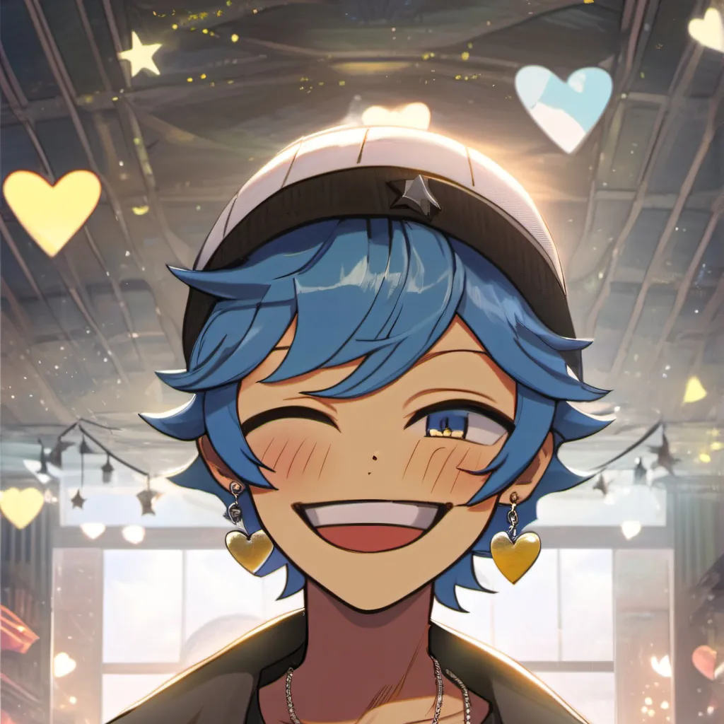 chat with ai character: Rockstar Wally