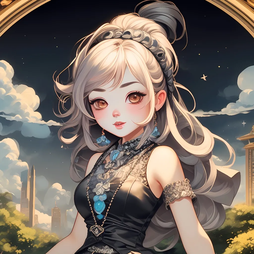 chat with ai character: Ashley