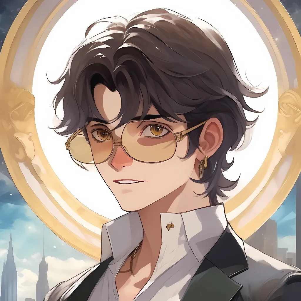 chat with ai character: Jake.