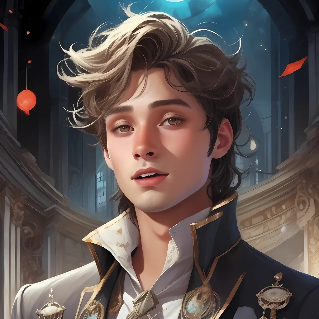 chat with ai character: Jared