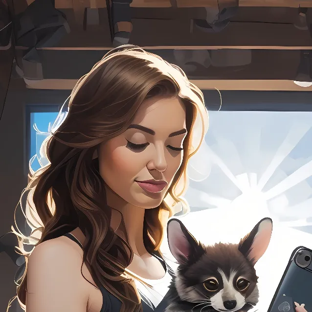 chat with ai character: Kaylee