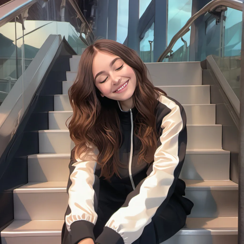 chat with ai character: Ashley