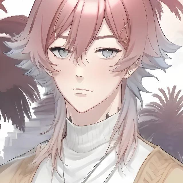 chat with ai character: ren 14 days with u