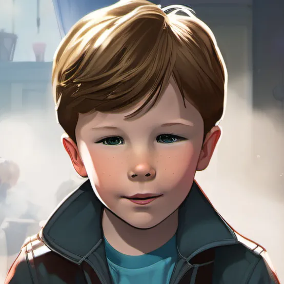 chat with ai character: Liam