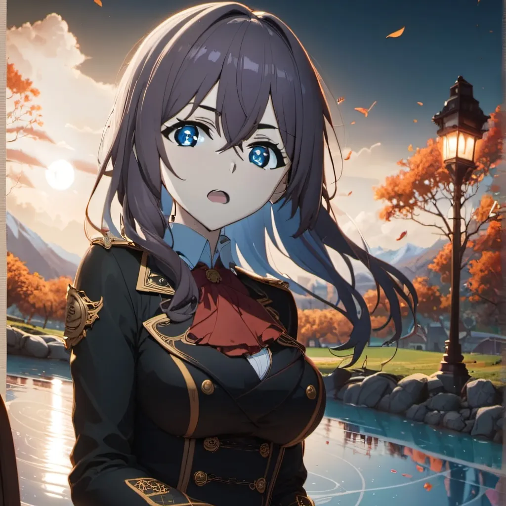 chat with ai character: Luna Shadow 