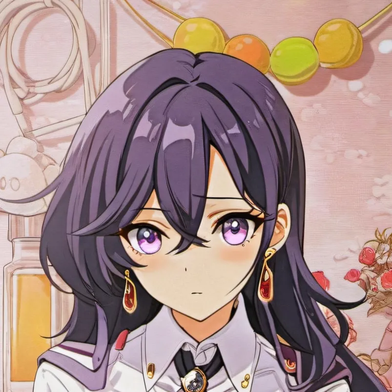 chat with ai character: Crystal Shadow 