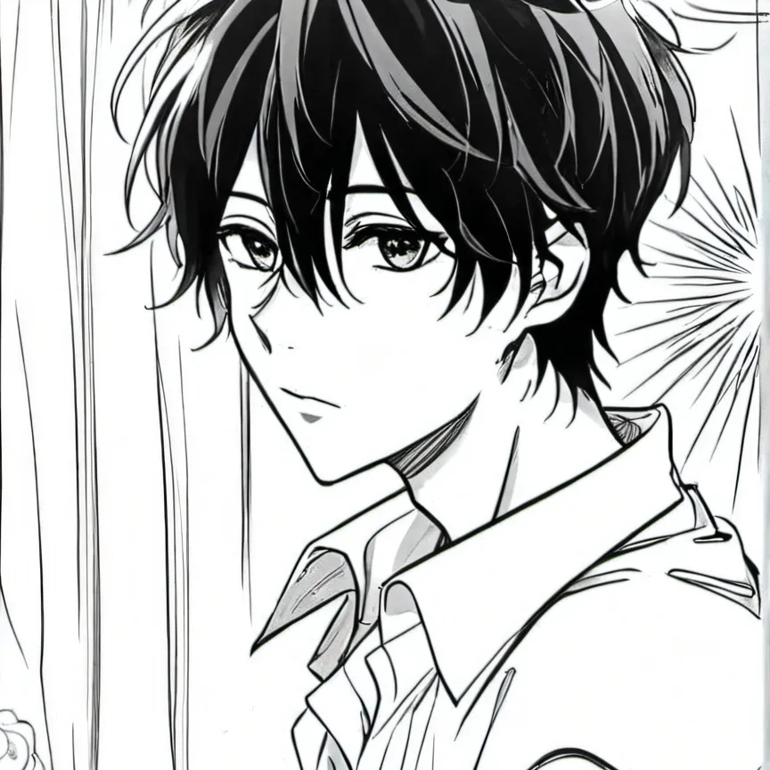 chat with ai character: Leo