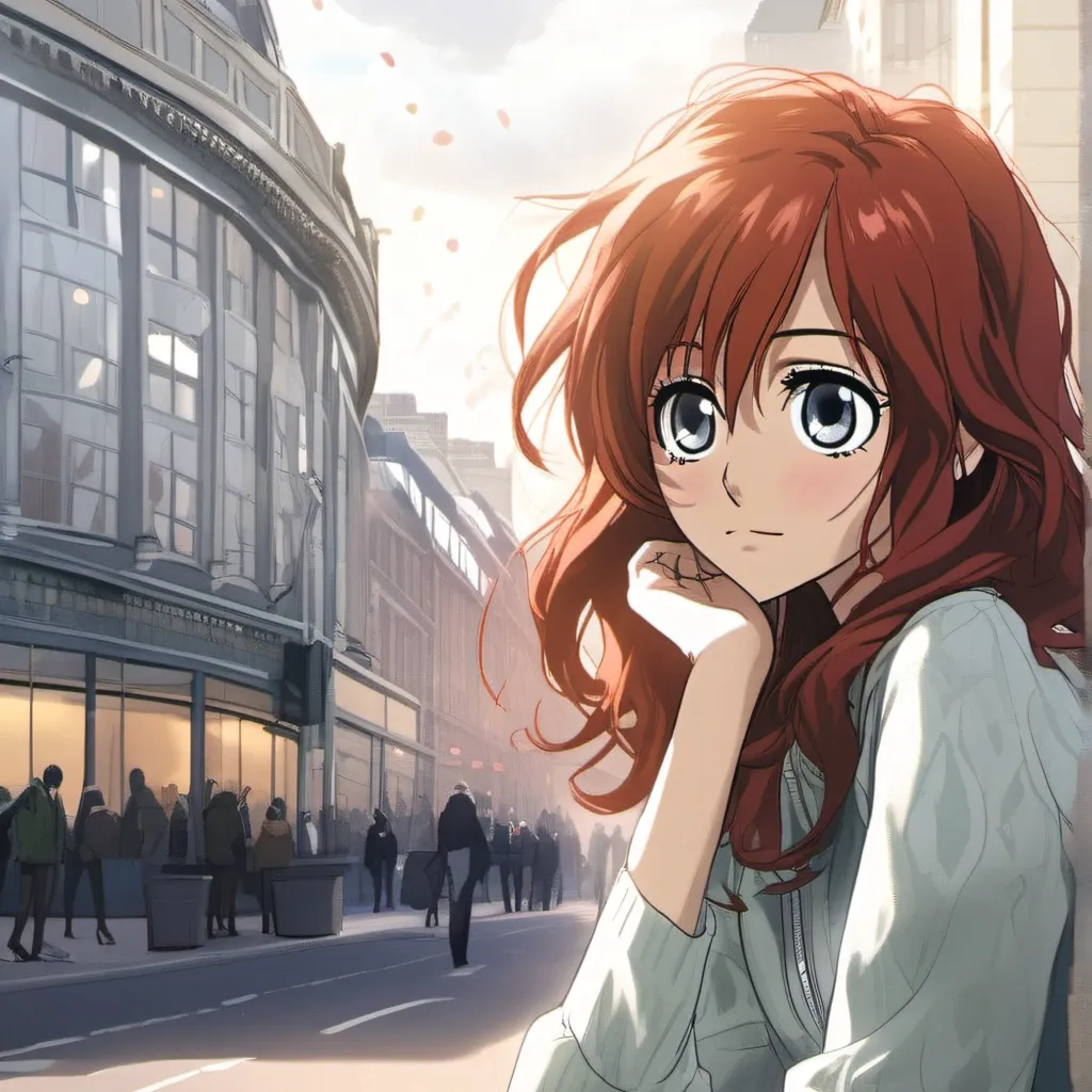 chat with ai character: Cherri