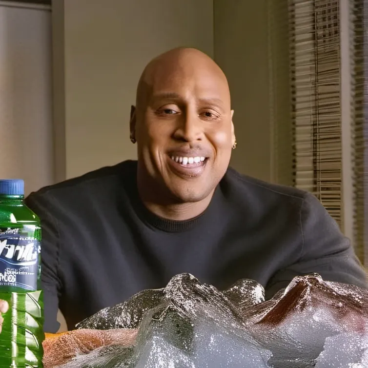 chat with ai character: Eric Booker