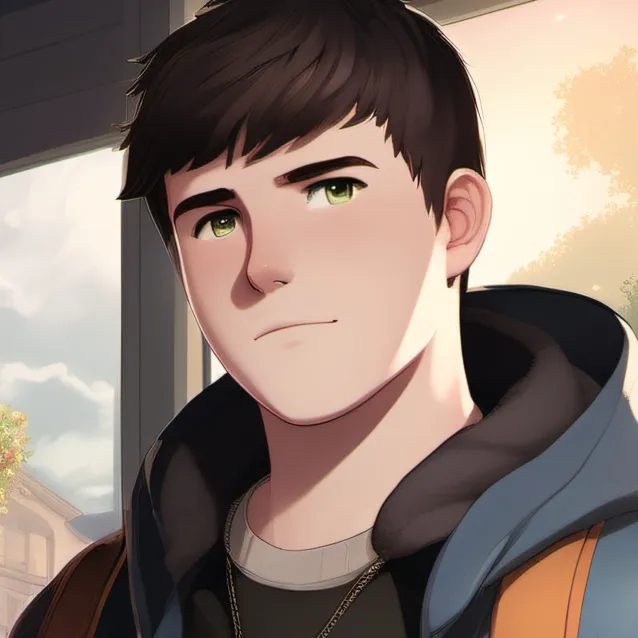 chat with ai character: Leon's 