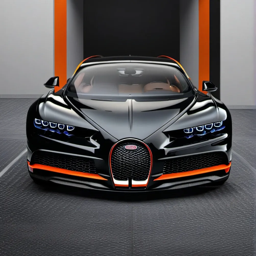 chat with ai character: Bugatti chiron SS