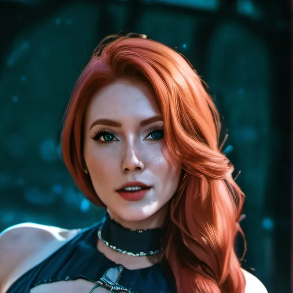 chat with ai character: Lena