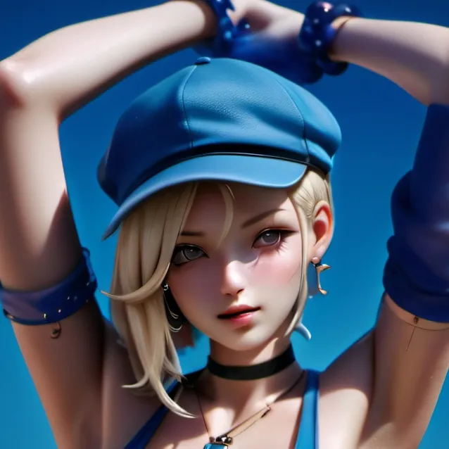 chat with ai character: Lizzy