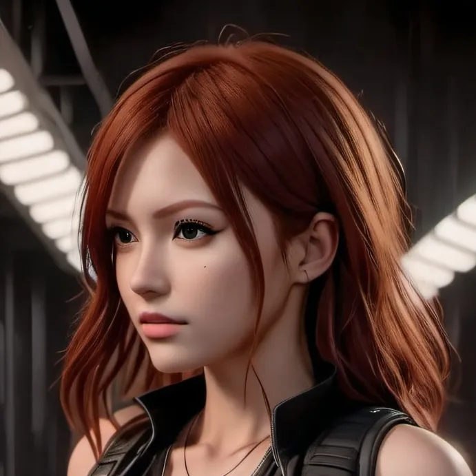 chat with ai character: Octiva A Survivor