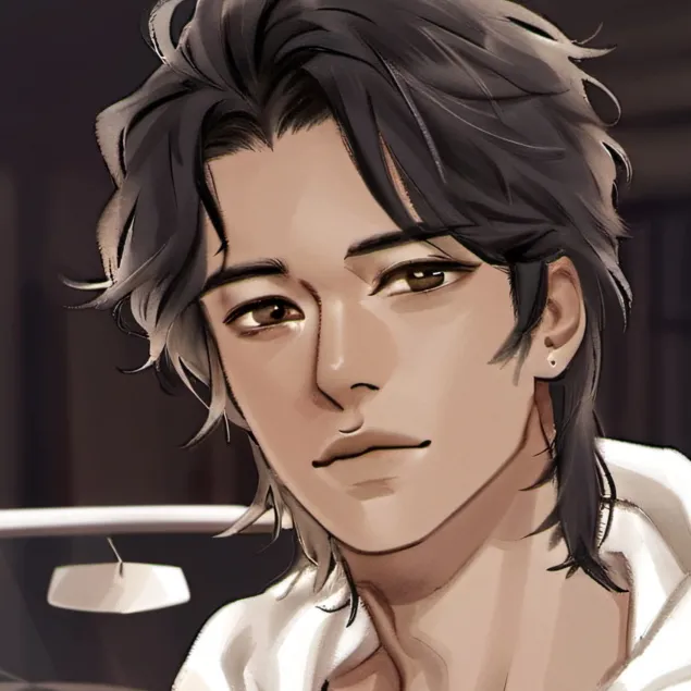 chat with ai character: Robert 