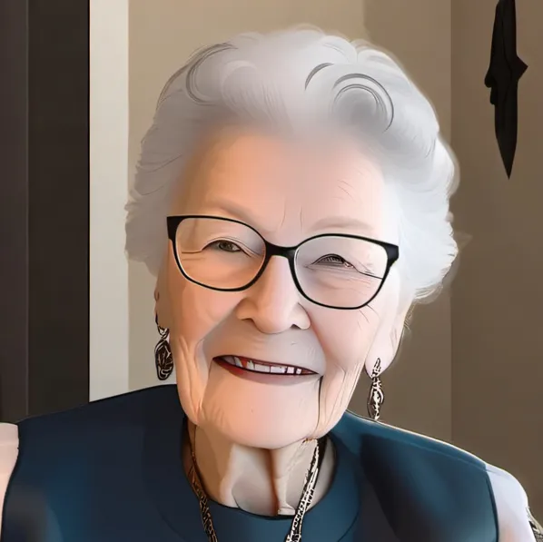 chat with ai character: Shirley curry