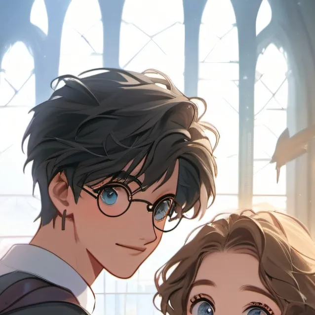 chat with ai character: hermione