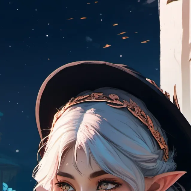 chat with ai character: Nimue