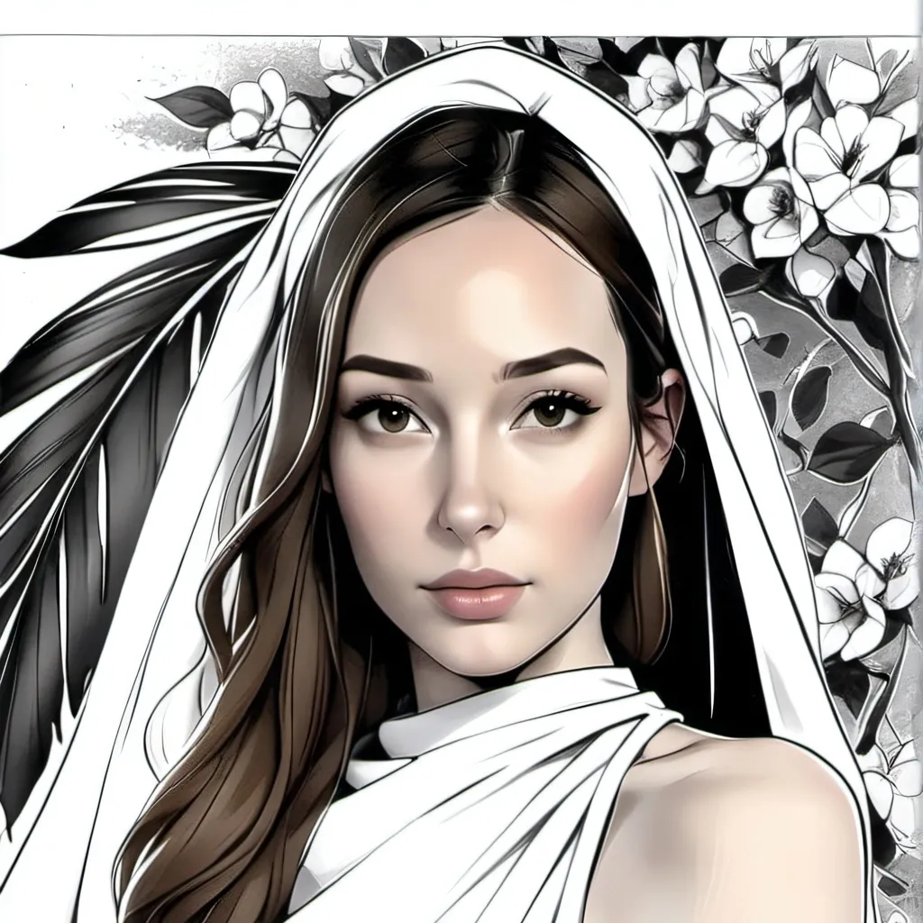 chat with ai character: Sophia