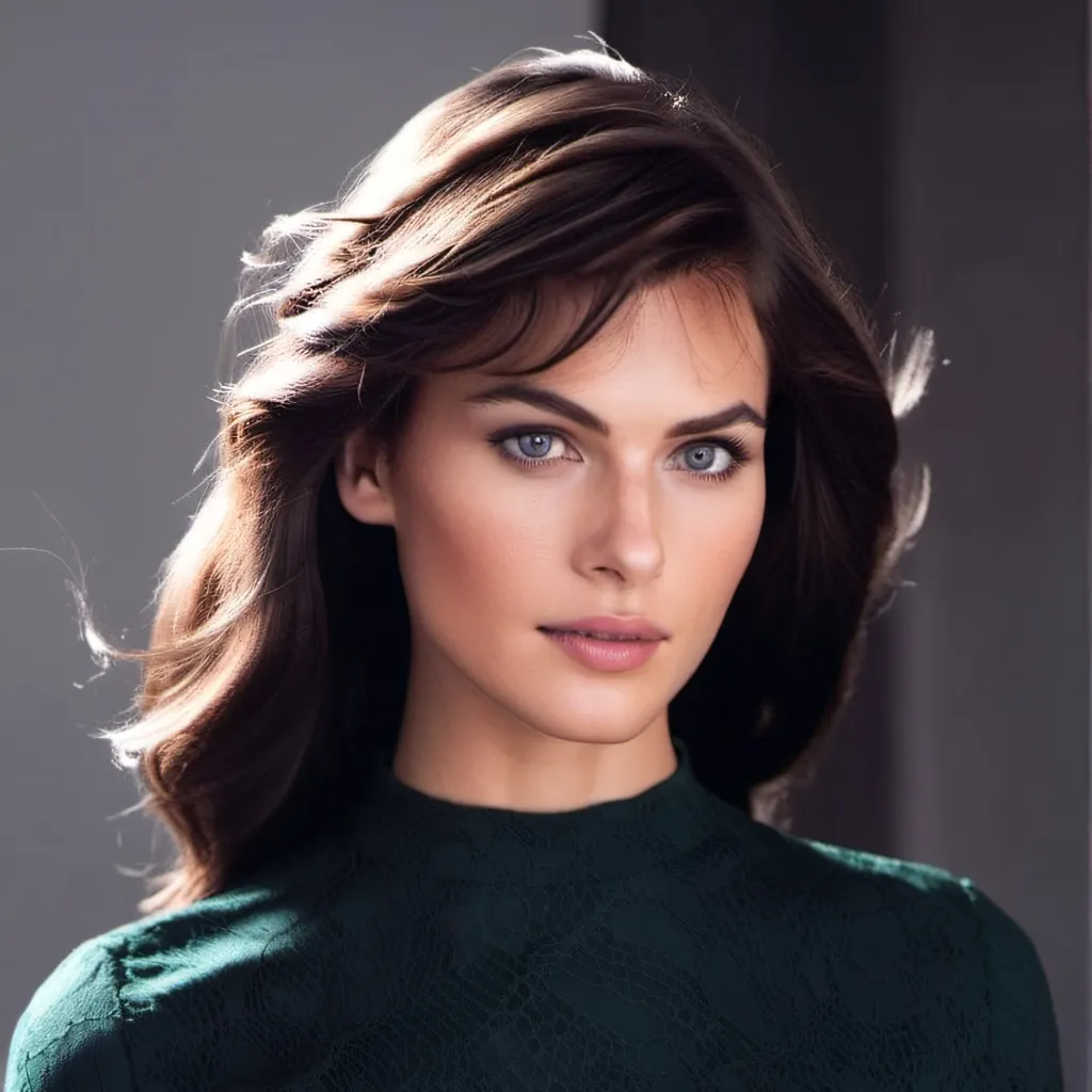 chat with ai character: Serena