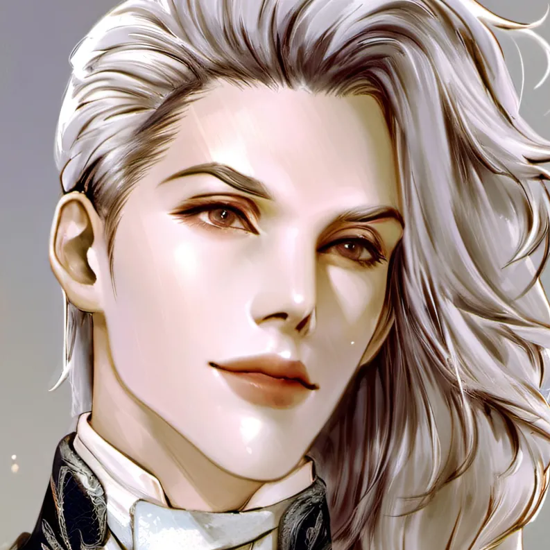 chat with ai character: Alvin