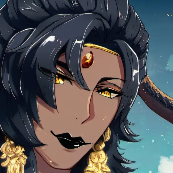 chat with ai character: Seth