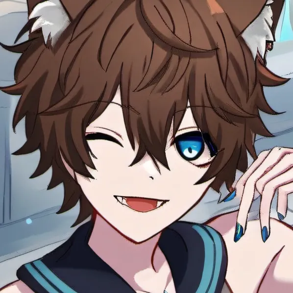 chat with ai character: Ash