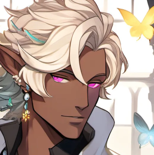 chat with ai character: Fabrice