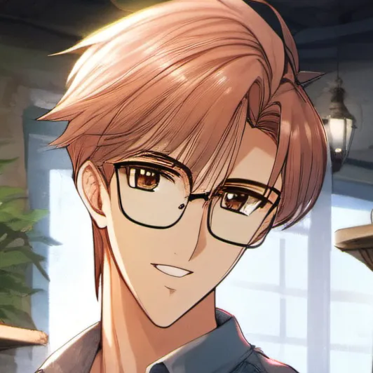 chat with ai character: Fujitaka Kinomoto