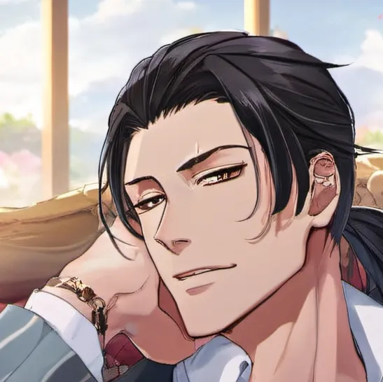 chat with ai character: Adonis