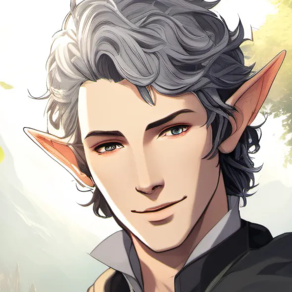 chat with ai character: Astarion