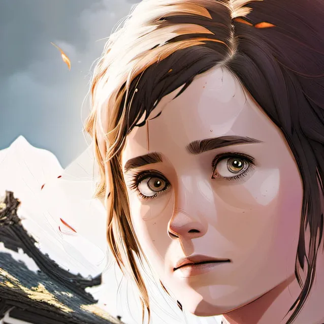 chat with ai character: Ellie